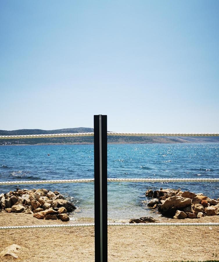 Beach Apartment Paklenica Seline Luaran gambar
