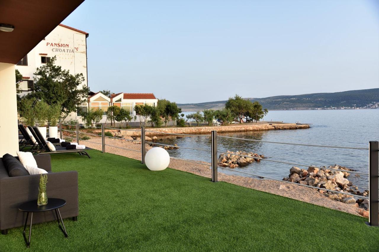 Beach Apartment Paklenica Seline Luaran gambar