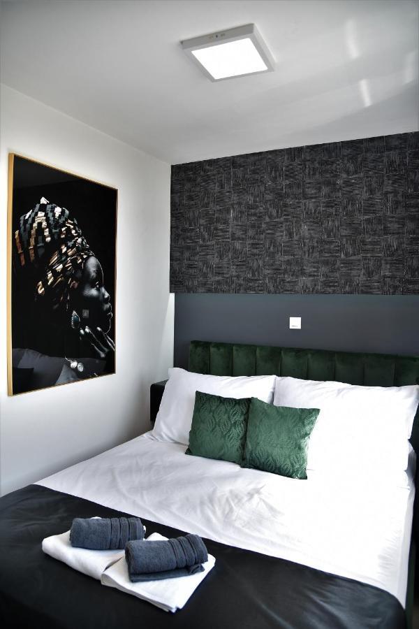 Beach Apartment Paklenica Seline Luaran gambar