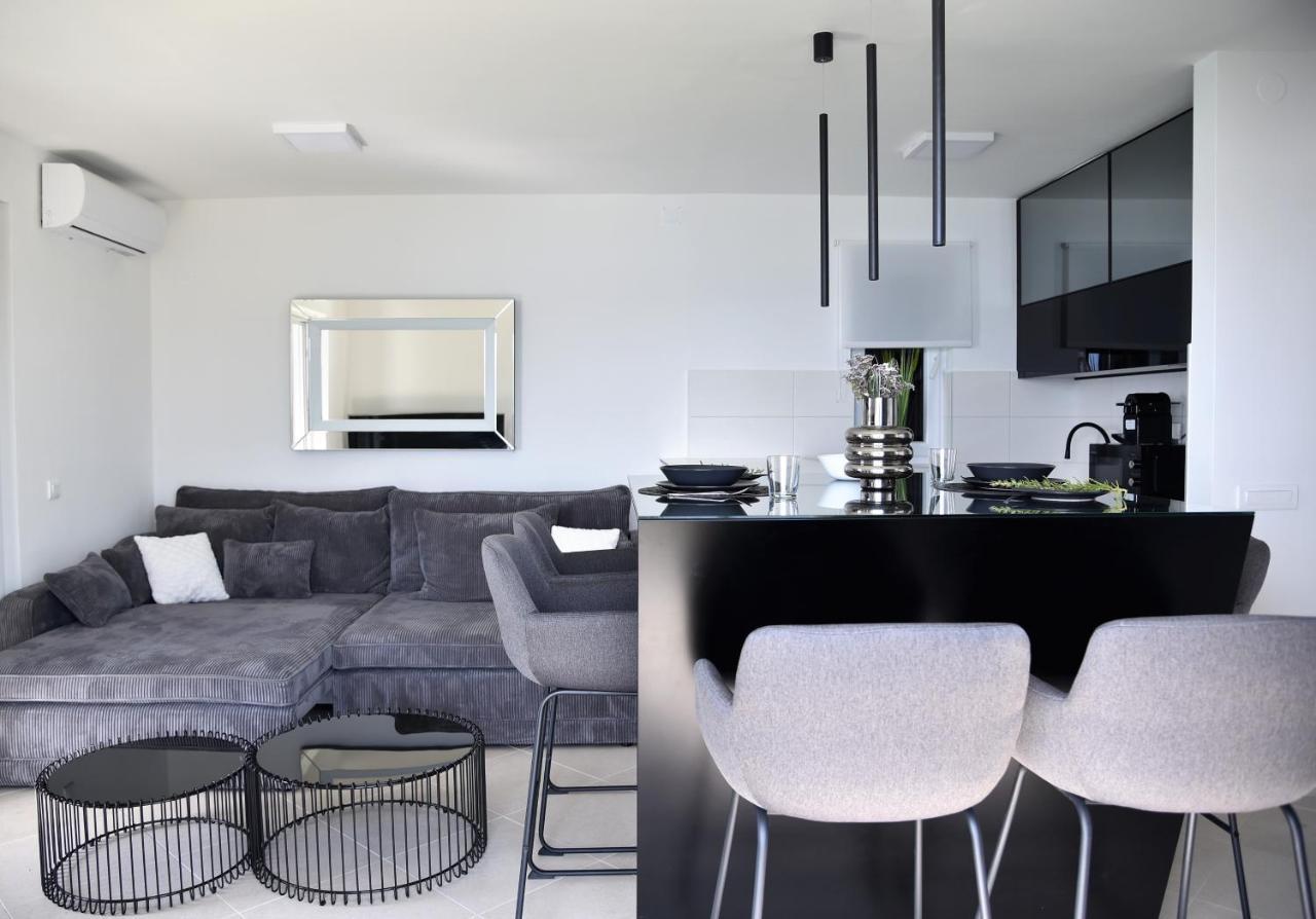 Beach Apartment Paklenica Seline Luaran gambar
