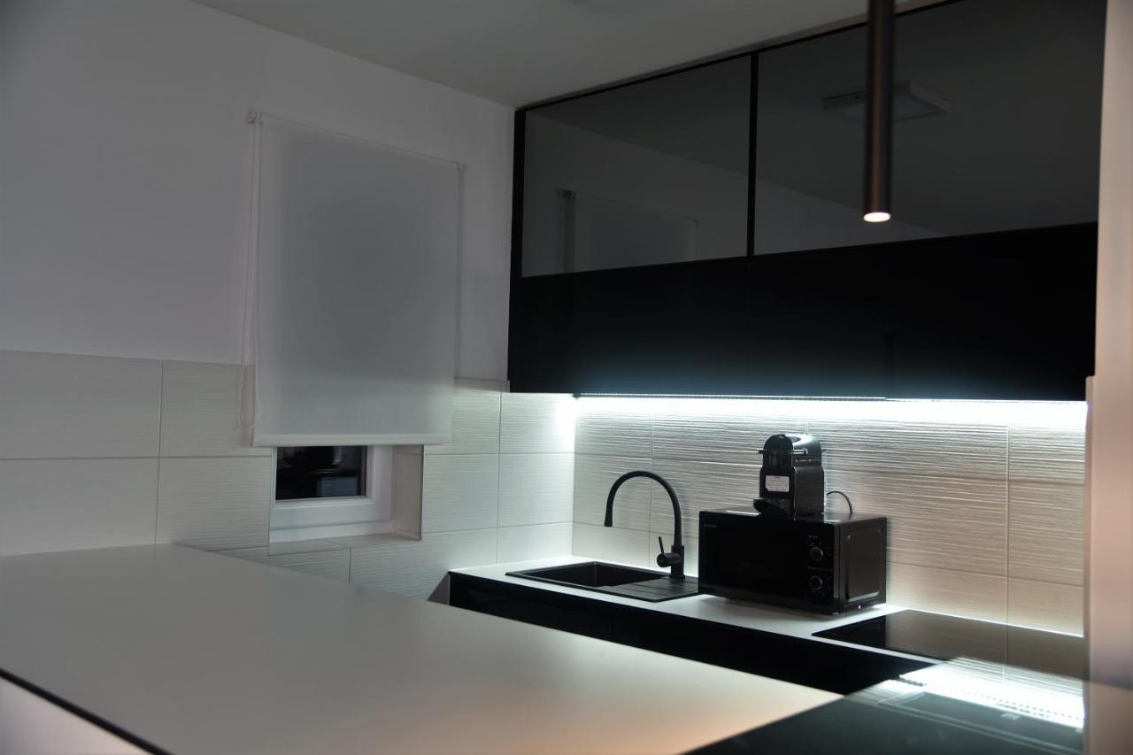 Beach Apartment Paklenica Seline Luaran gambar