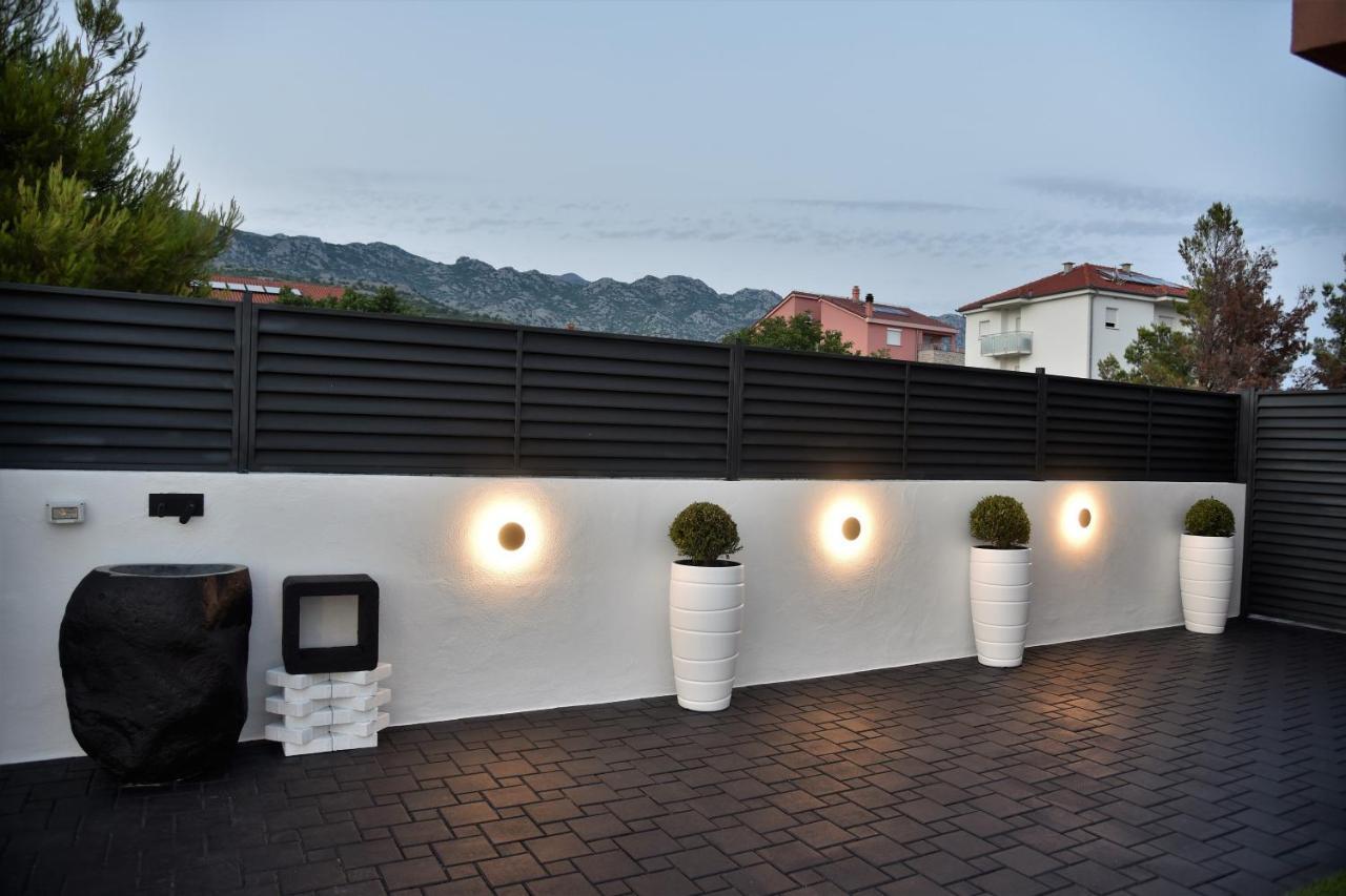 Beach Apartment Paklenica Seline Luaran gambar