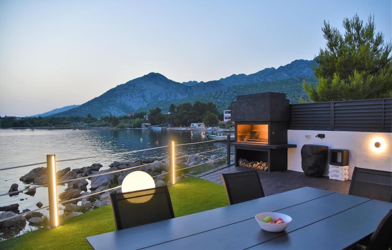 Beach Apartment Paklenica Seline Luaran gambar