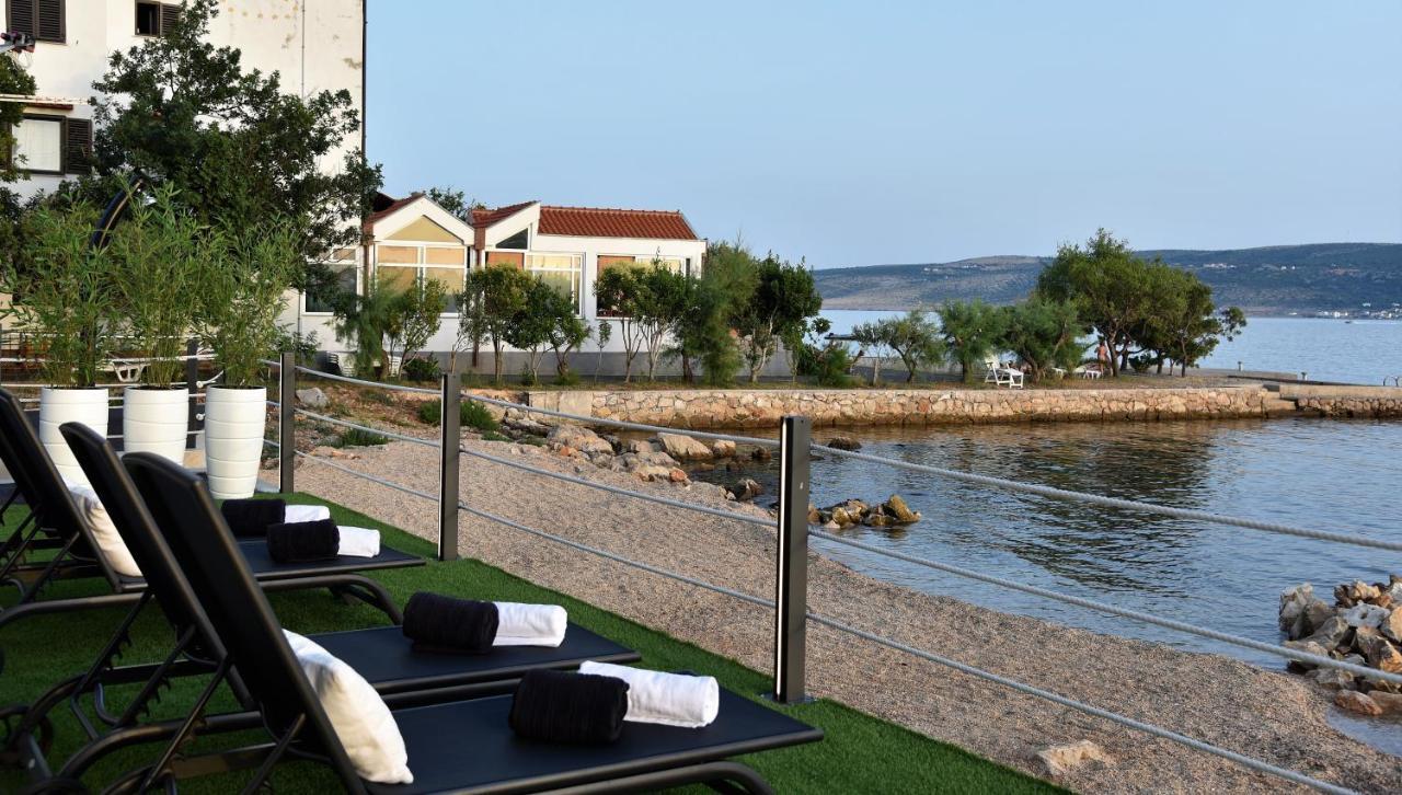 Beach Apartment Paklenica Seline Luaran gambar